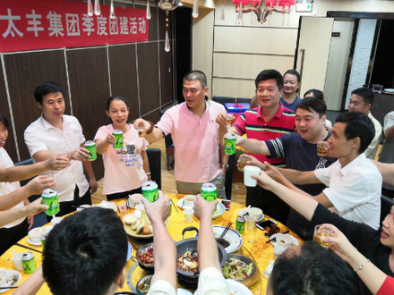有一种幸福，，，，，，，叫秋天的“第一场轰趴”！